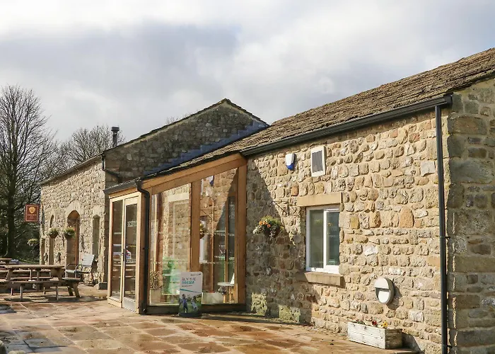 度假居 Swaledale 5