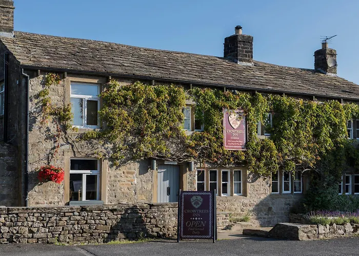 Ferienhaus Swaledale 5 *