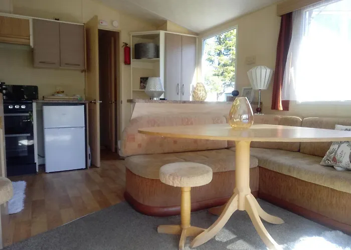 Swaledale 5 Ferienhaus *